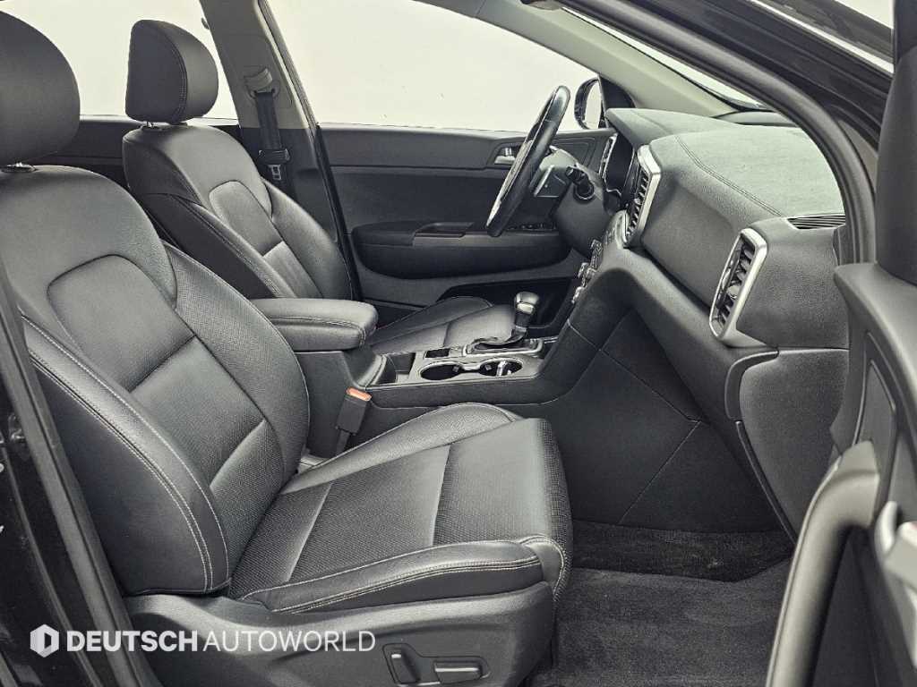 Kia Sportage — photo 10