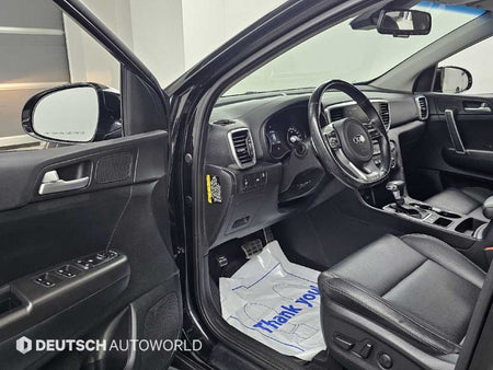 Kia Sportage — photo 11