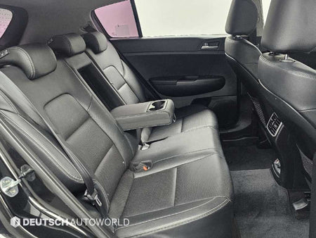 Kia Sportage — photo 12