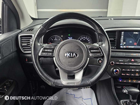 Kia Sportage — photo 13
