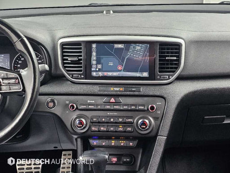 Kia Sportage — photo 14