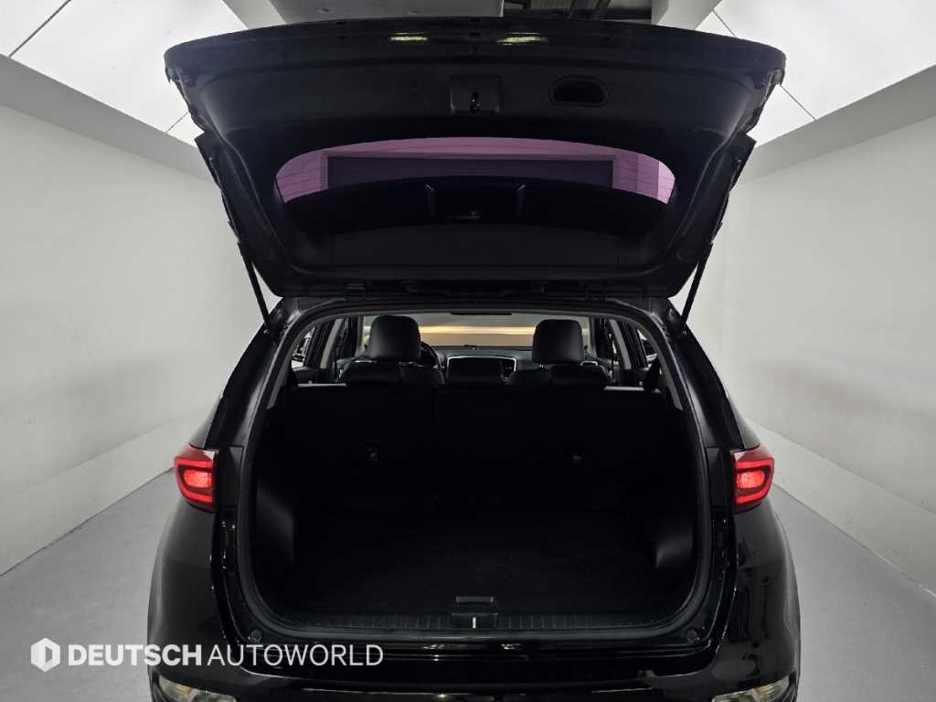 Kia Sportage — photo 19