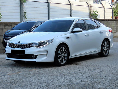 Kia K5 — photo 02