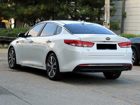 Kia K5 — photo 03