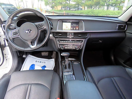 Kia K5 — photo 07