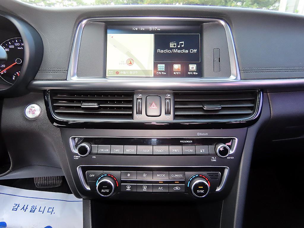 Kia K5 — photo 13