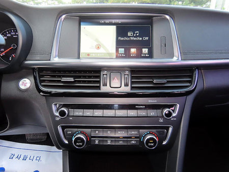 Kia K5 — photo 13