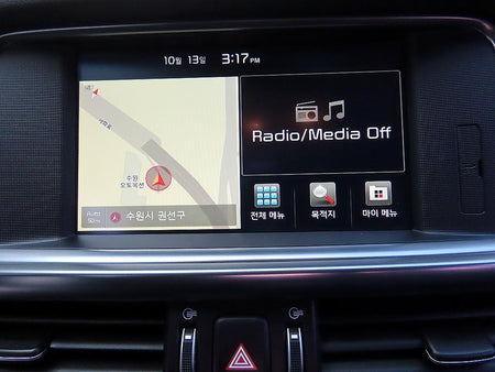 Kia K5 — photo 15
