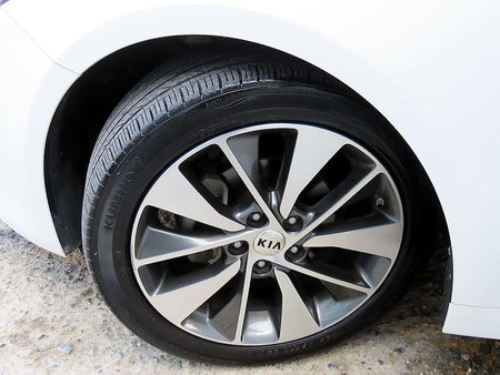 Kia K5 — photo 19
