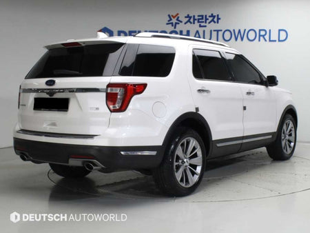Ford Explorer — photo 02