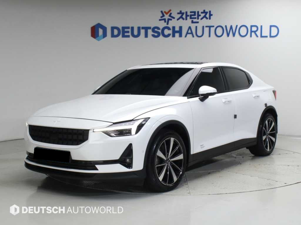 Polestar Polestar 2 — photo 01