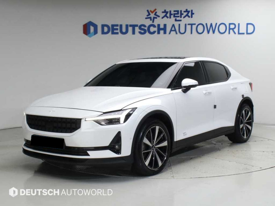 Polestar Polestar 2 — photo 01