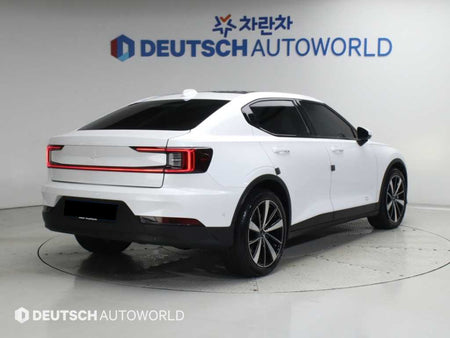 Polestar Polestar 2 — photo 02