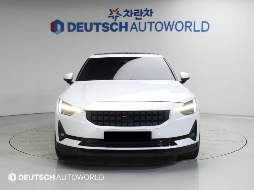 Polestar Polestar 2 — photo 03