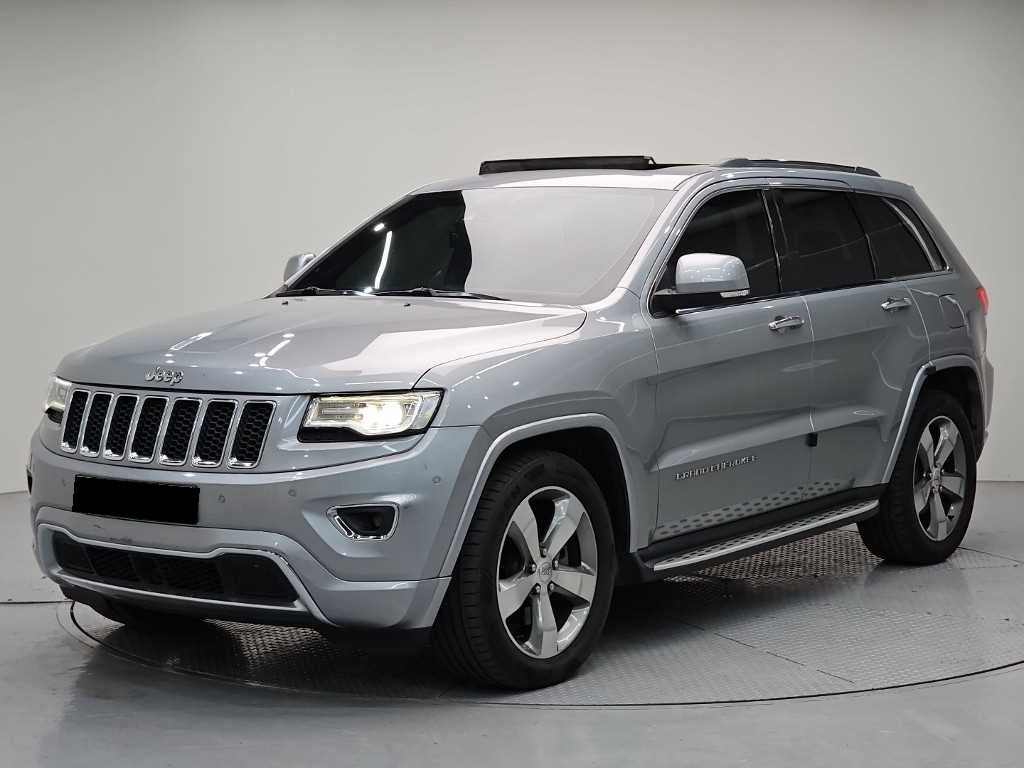Jeep Cherokee — photo 01