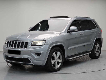 Jeep Cherokee — photo 01