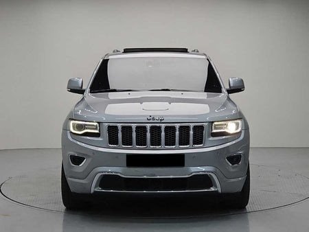 Jeep Cherokee — photo 02