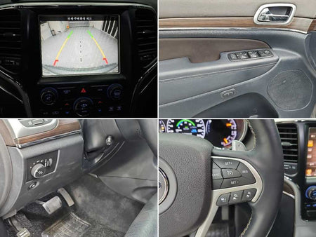 Jeep Cherokee — photo 16