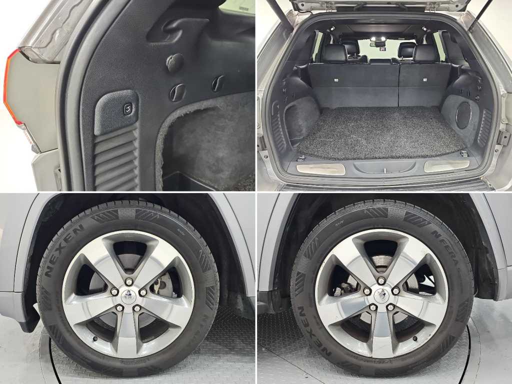 Jeep Cherokee — photo 18