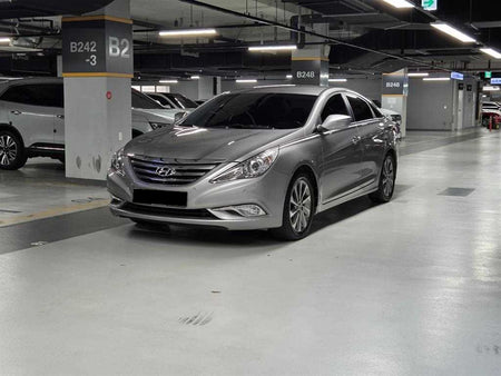 Hyundai Sonata — photo 01