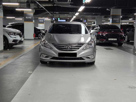 Hyundai Sonata — photo 02