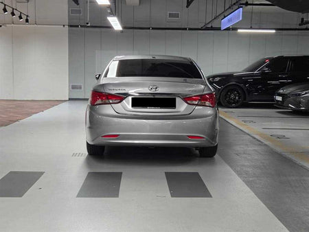 Hyundai Sonata — photo 03