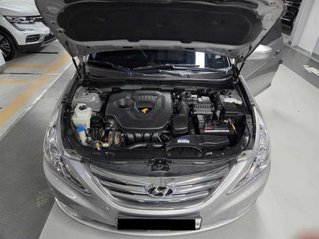 Hyundai Sonata — photo 05