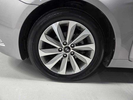 Hyundai Sonata — photo 07