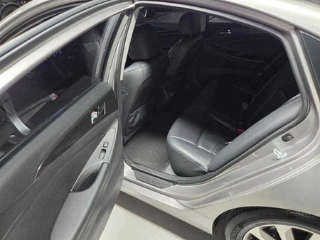 Hyundai Sonata — photo 09