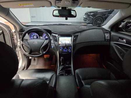 Hyundai Sonata — photo 10