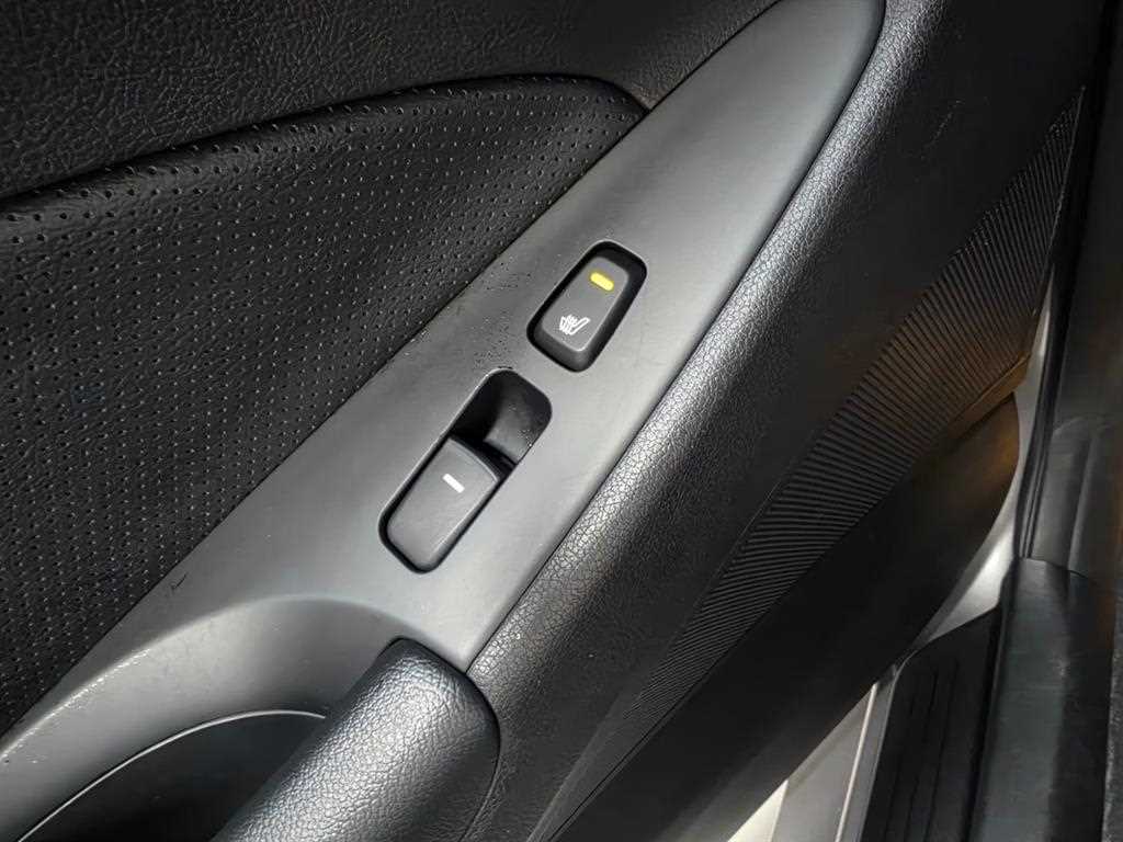 Hyundai Sonata — photo 15