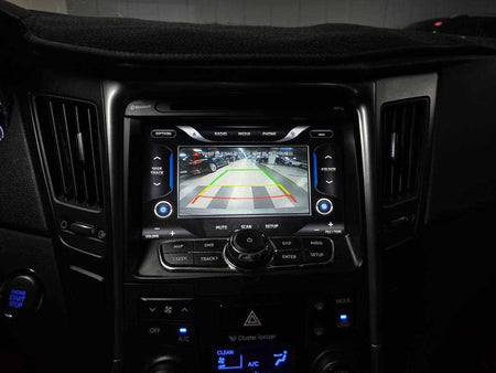 Hyundai Sonata — photo 17
