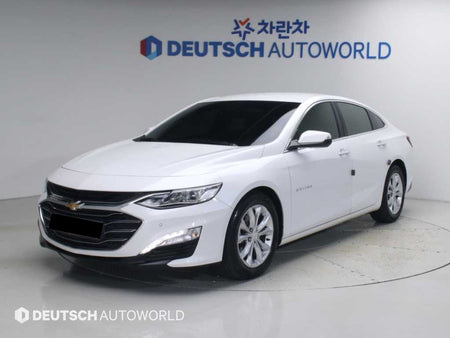 CHEVROLET Malibu — photo 01