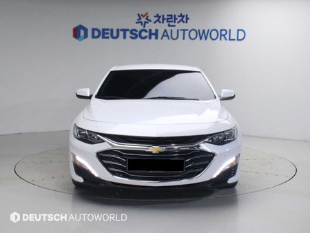 CHEVROLET Malibu — photo 03