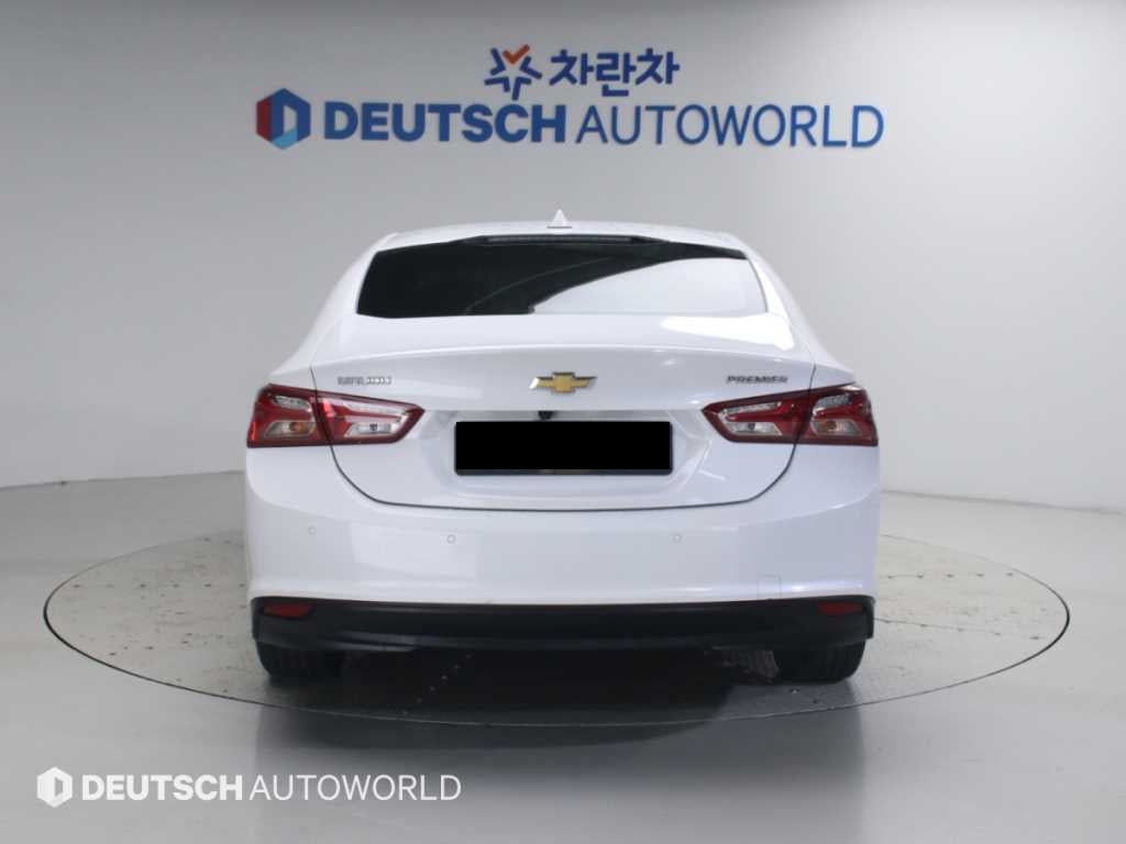 CHEVROLET Malibu — photo 04