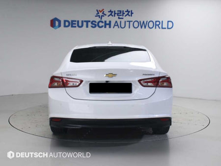 CHEVROLET Malibu — photo 04