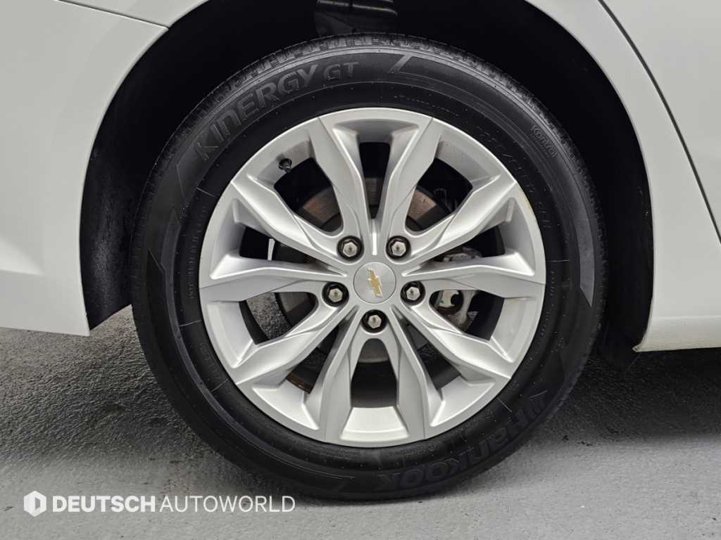 CHEVROLET Malibu — photo 06