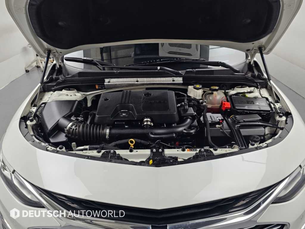 CHEVROLET Malibu — photo 07