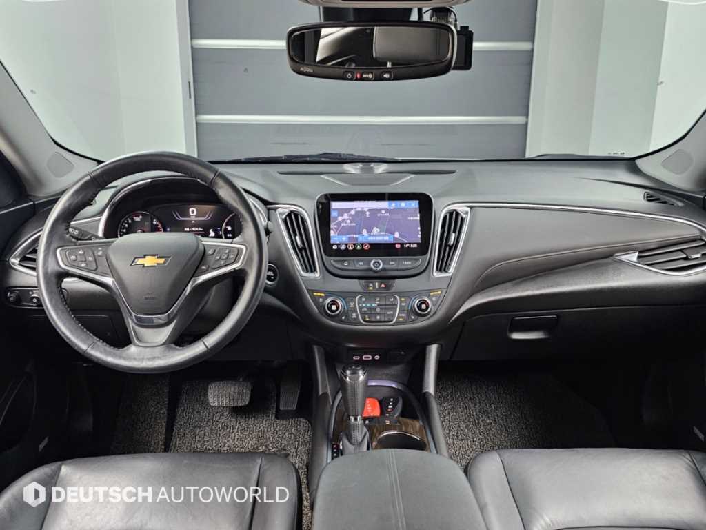 CHEVROLET Malibu — photo 08