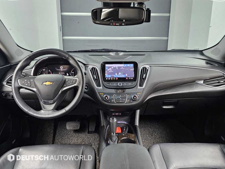 CHEVROLET Malibu — photo 08