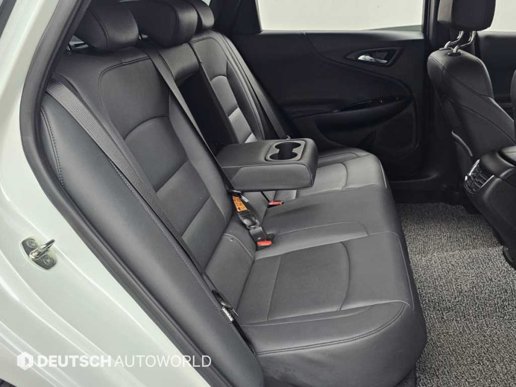 CHEVROLET Malibu — photo 12
