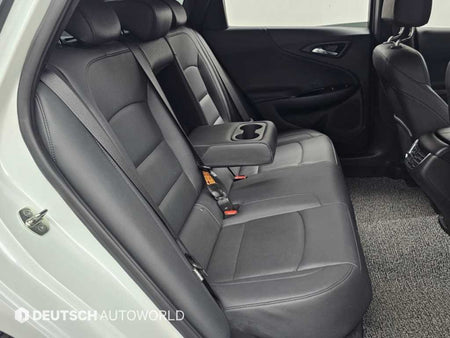 CHEVROLET Malibu — photo 12