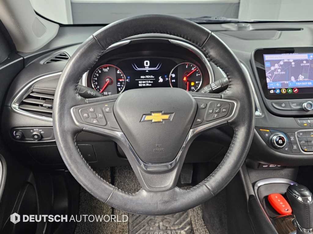 CHEVROLET Malibu — photo 13