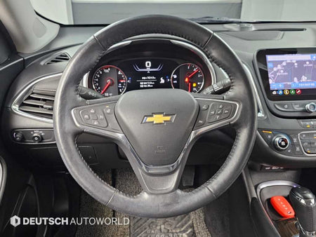 CHEVROLET Malibu — photo 13