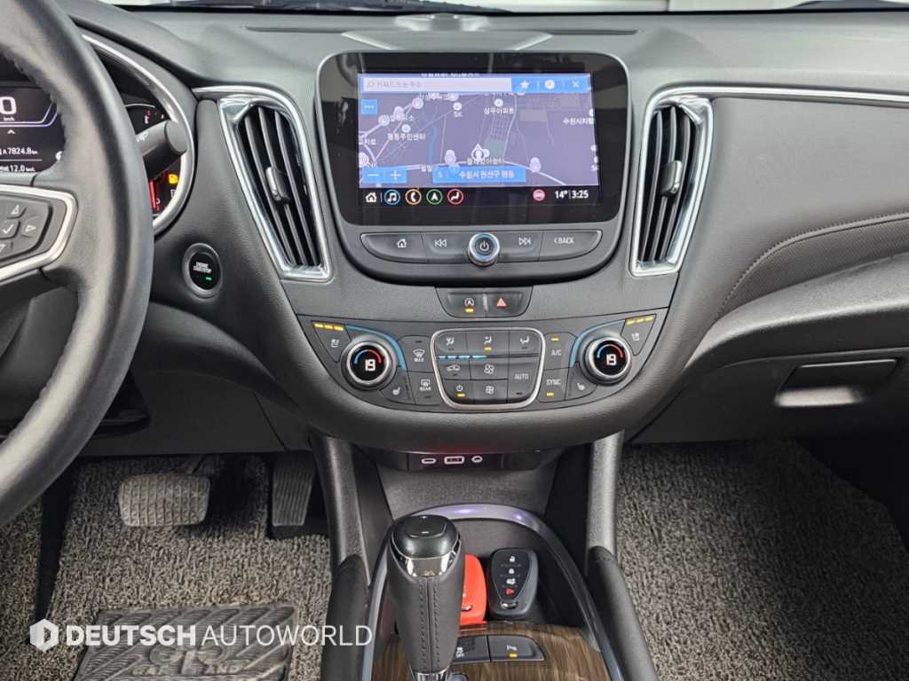 CHEVROLET Malibu — photo 14