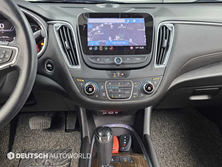 CHEVROLET Malibu — photo 14