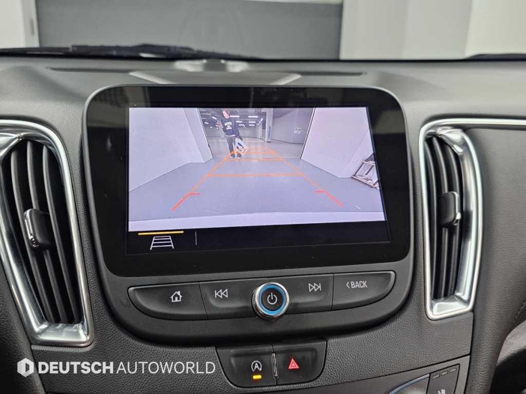 CHEVROLET Malibu — photo 15