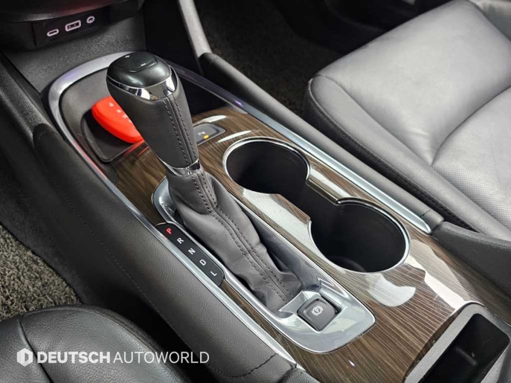 CHEVROLET Malibu — photo 16