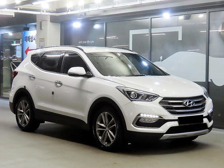Hyundai Santafe — photo 01