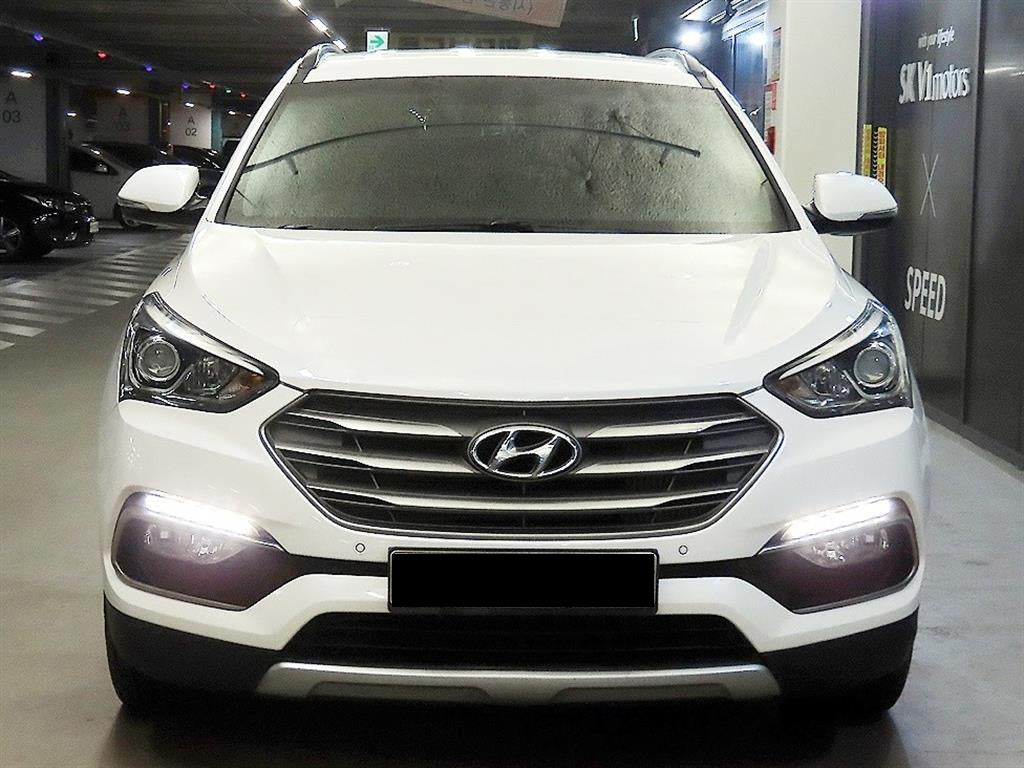 Hyundai Santafe — photo 02